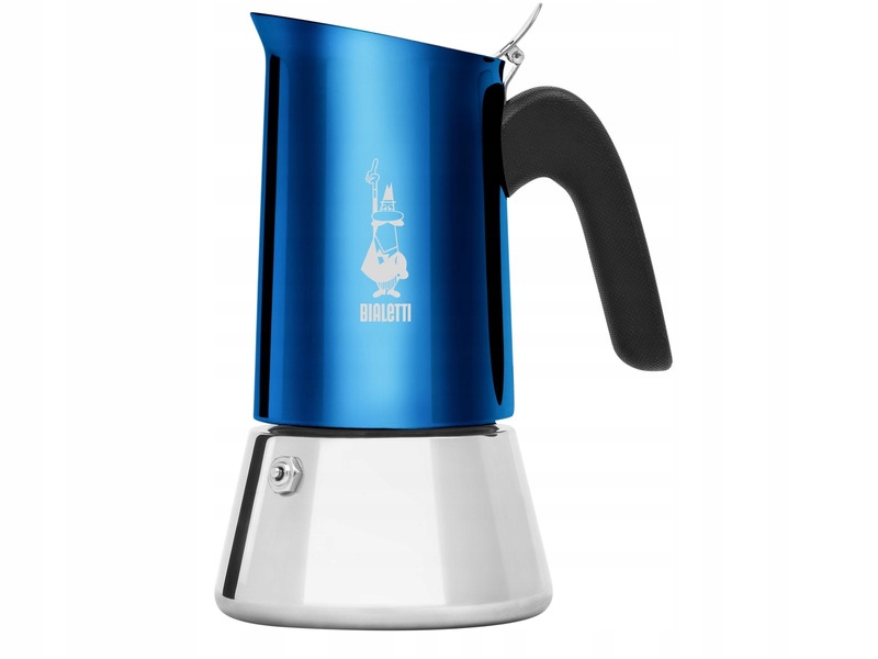 

Kawiarka Bialetti New Venus 6 Tz Niebieski