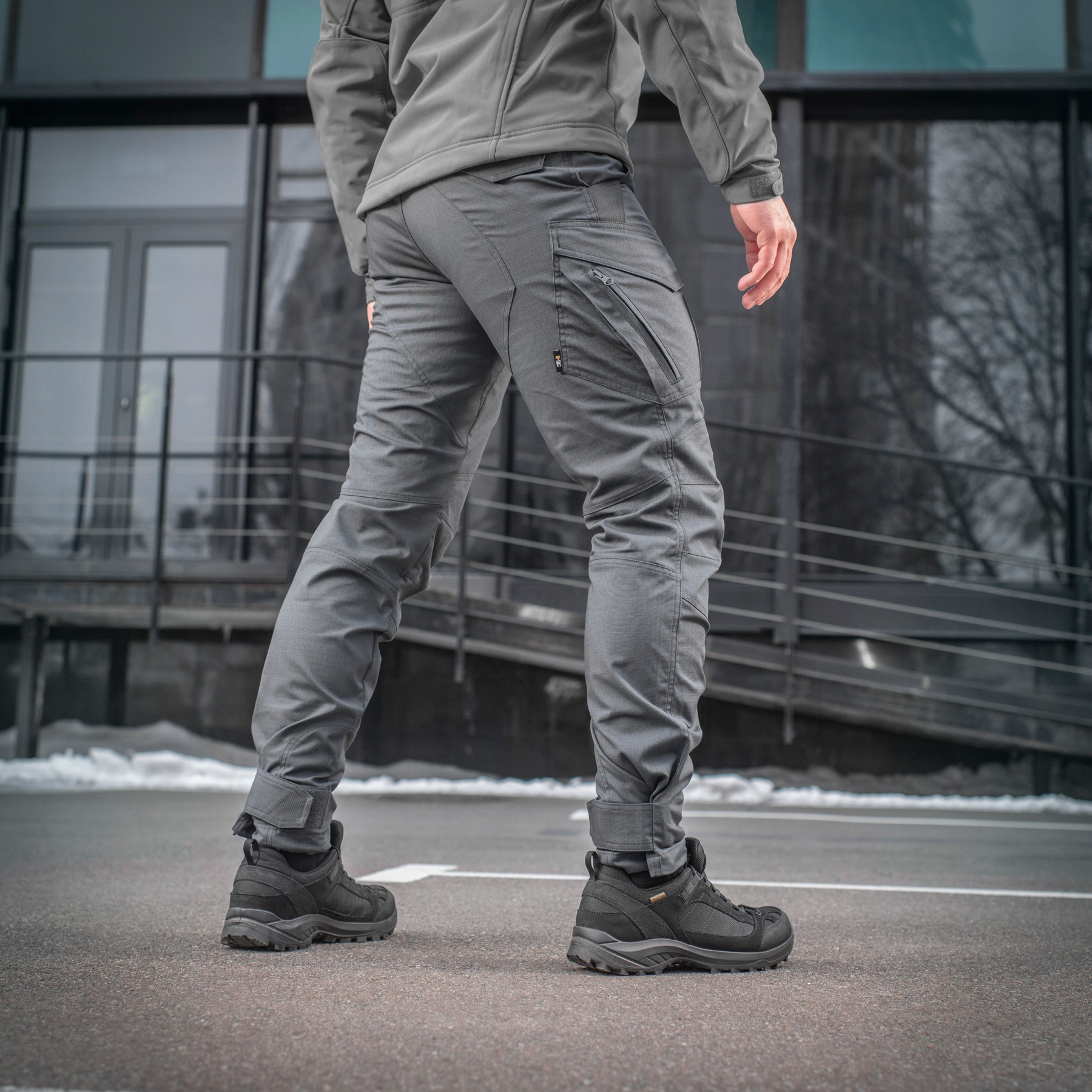 M-Tac Spodnie taktyczne Aggressor Flex DG 38/34 Rozmiar 38/34