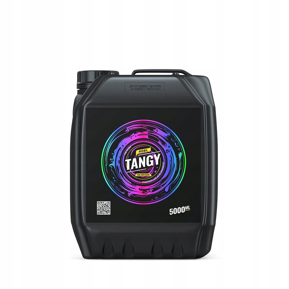 ADBL TANGY 5L ШАМПУНЬ ДЛЯ КЕРАМІЧНОГО ПОКРИТТЯ