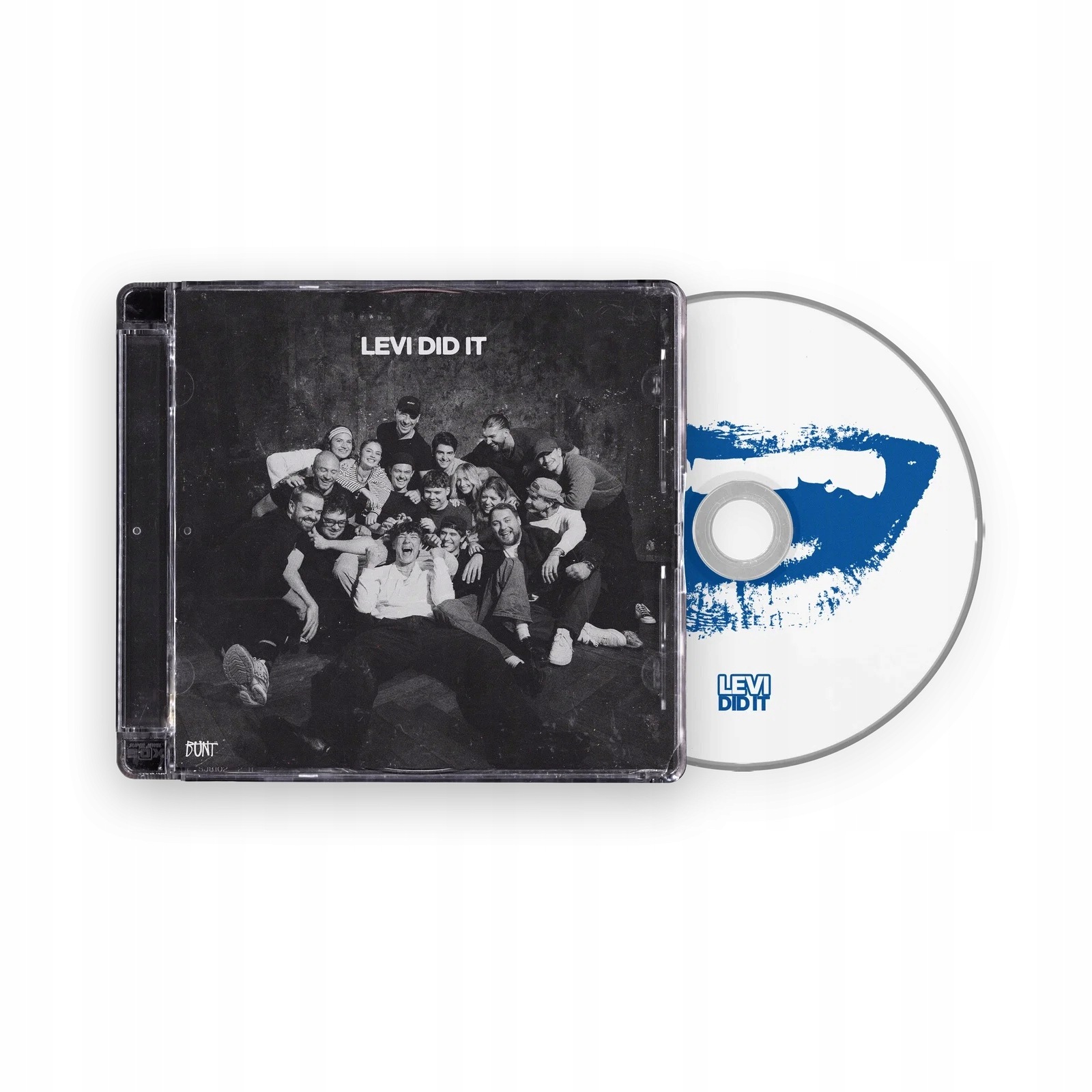 Bunt.: Levi Did It CD