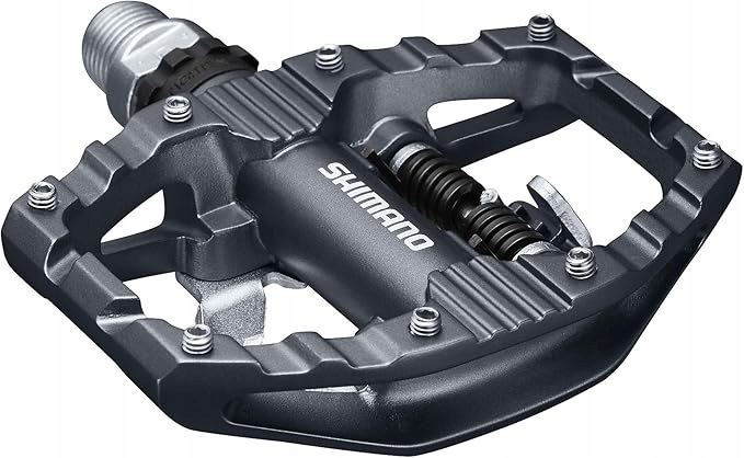 Shimano Uniseks EPDEH500 Pedał Rowerowy