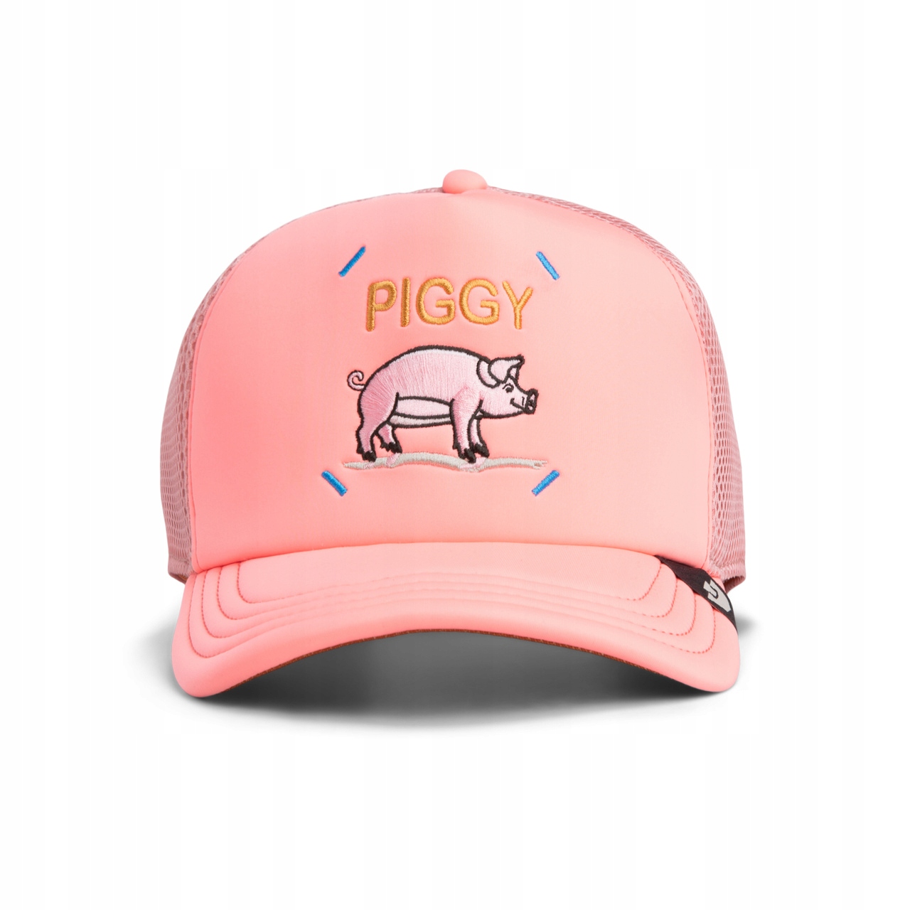 Kšiltovka Goorin Bros Neo Farm Piggy Pin Whisper