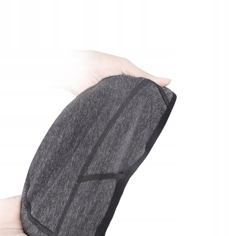 CZAPKA ROWEROWA ZIMOWA X-TIGER CIEPŁA TERMOAKTYWNA WINDSTOPER POD KASK PRO Rozmiar uniwersalny