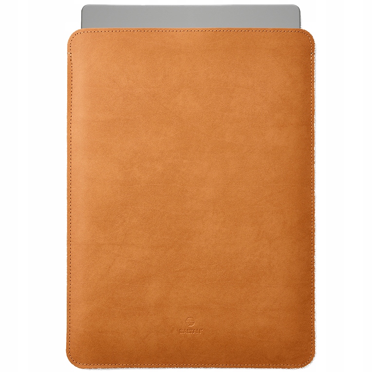 Baltan etui Sleeve Air na Laptop Mac Book Air 13.6'' M4 skóra naturalna