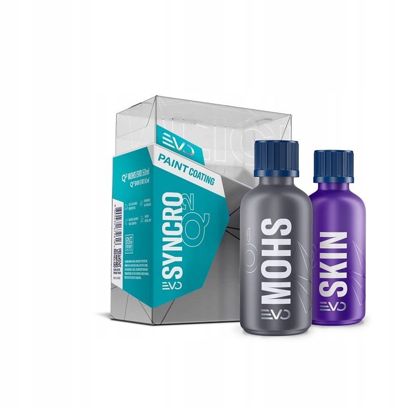 Gyeon Q² Syncro EVO Light Box 50ml