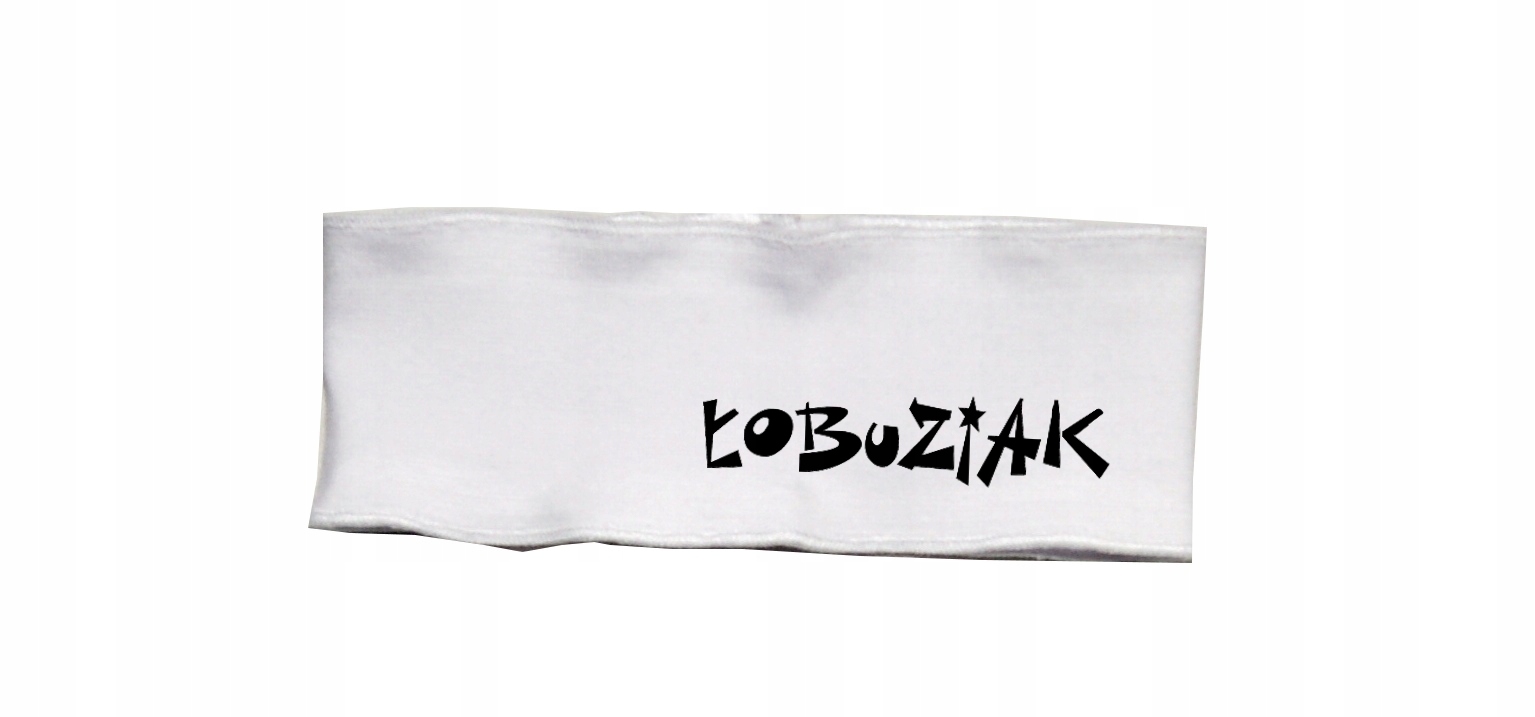 

Opaska dla niemowląt i dziecka Pin Up bawełniana