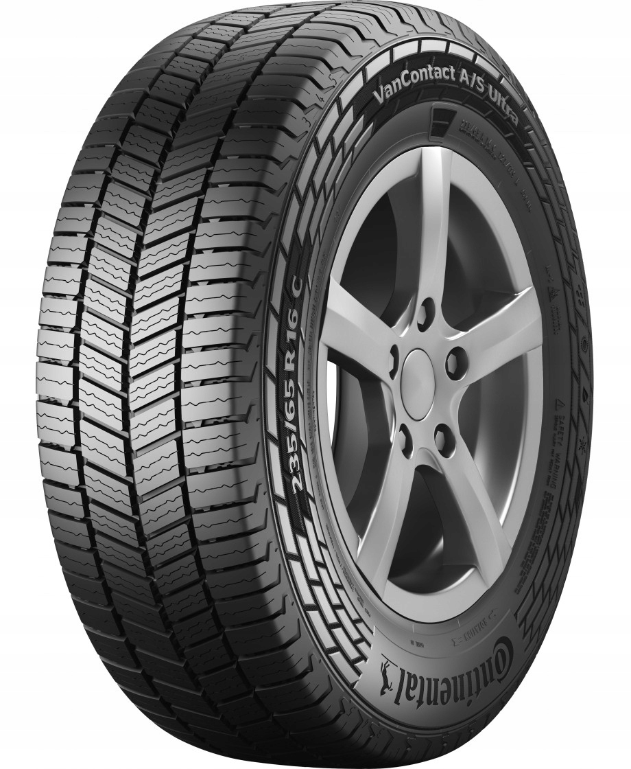 Continental Vancontact A/s Ultra 225/65 R16 112 R