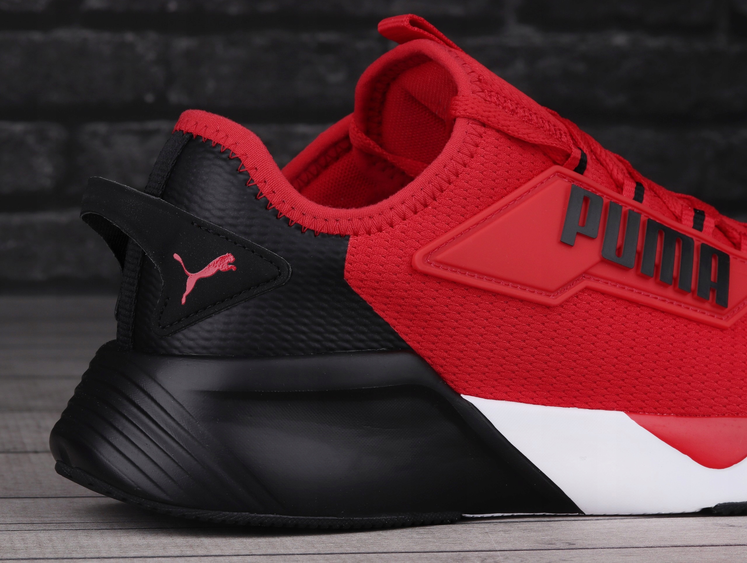 Buty sneakersy męskie Puma RETALIATE 2 376676 18 Model 37667618