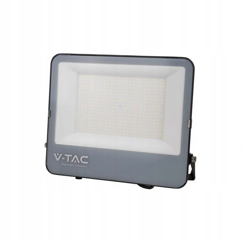 Projektor Led V-tac 200W 185Lm/W Czarny VT-44205 4000K 37000lm