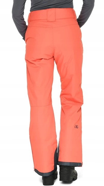 SPODNIE DAMSKIE NARCIARSKIE ZIMOWE SNOWBOARD - XS Rozmiar XS