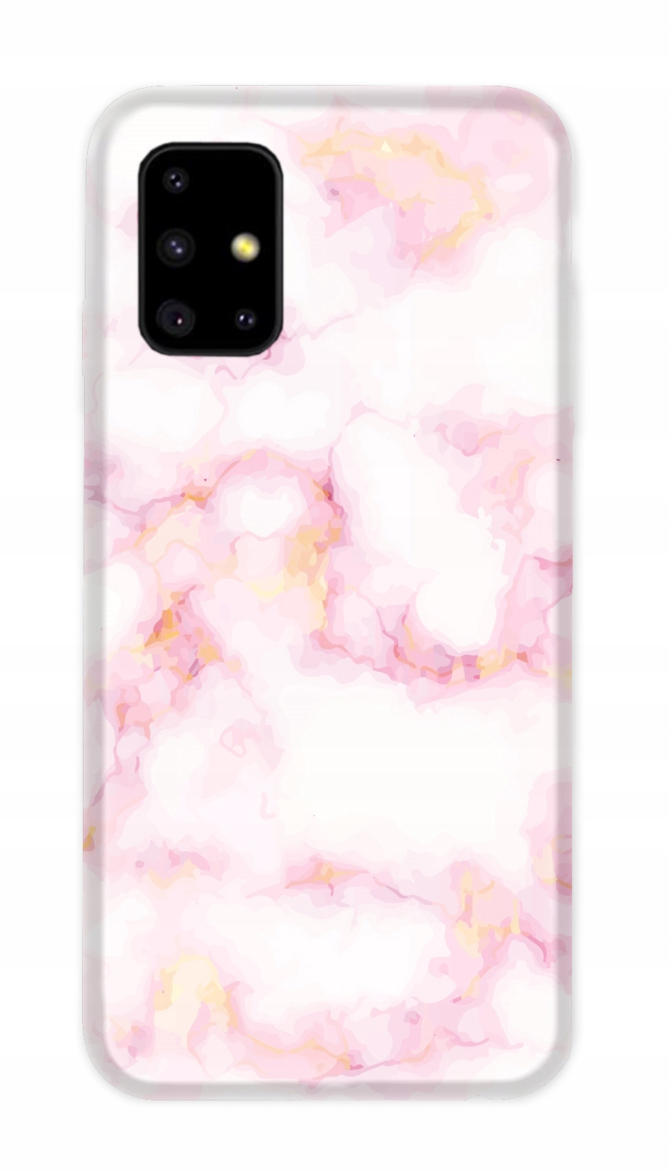 

Etui Do Samsung Galaxy A71 + Szkło / Różne Wzory