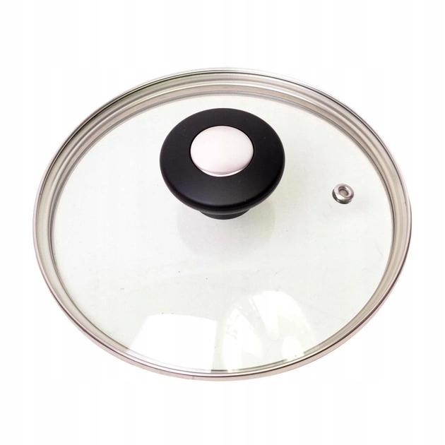 POKRYWKA SZKLANA DO PATELNI GARNKA 24 CM