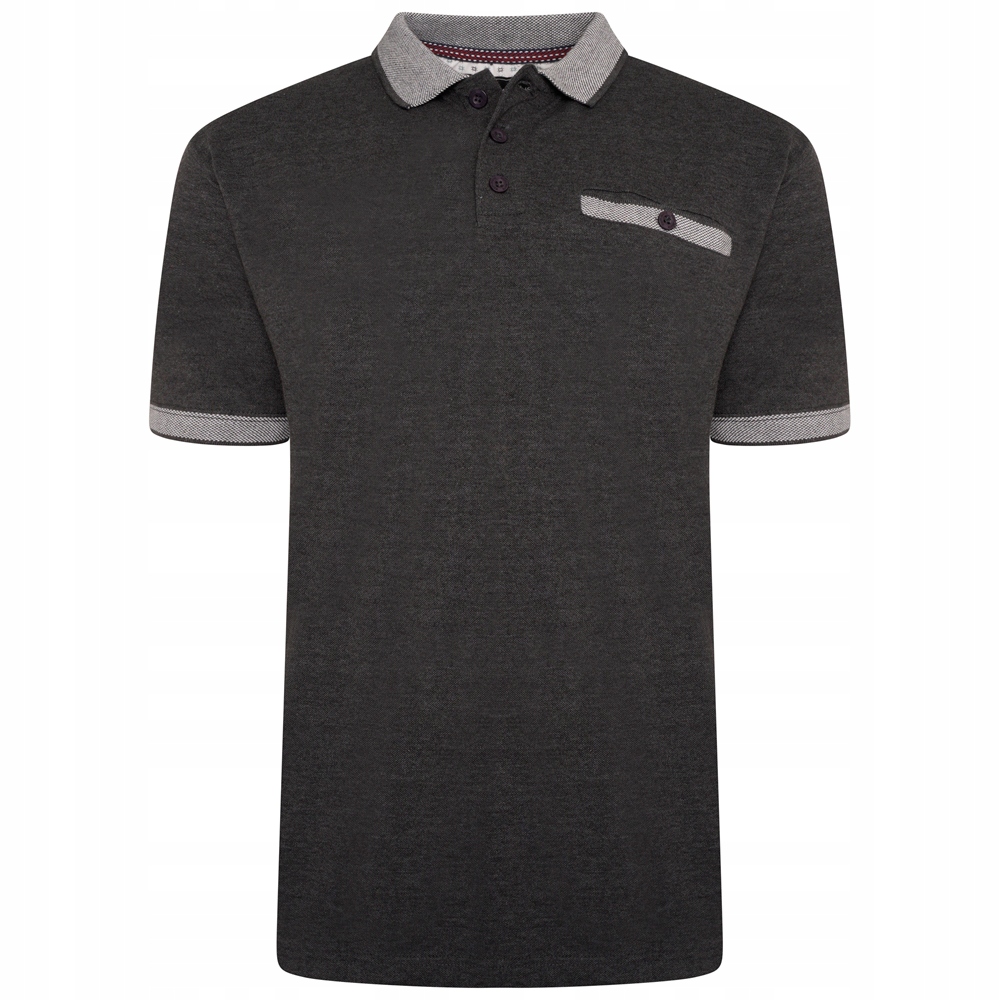 Velká pánská polokošile Kam velké velikosti 5XL 162 cm