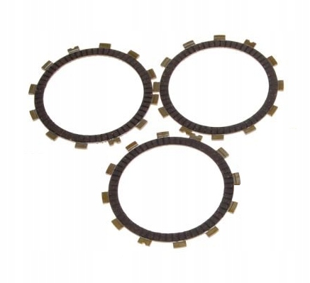 SUZUKI RMX / SMX 50 NOWE TARCZE SPRZĘGŁA