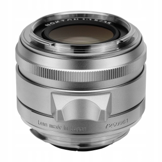 Voigtlander Nokton II Vintage Line 35mm f/1,5 Leica M srebrny