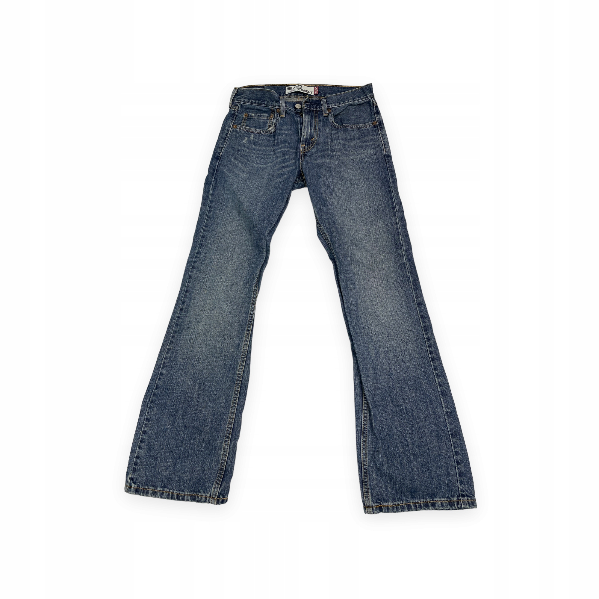 Spodnie jeansowe damskie LEVI'S 28/32