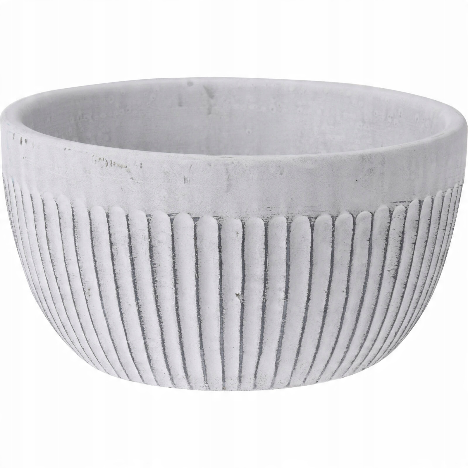 

Doniczka ceramiczna Geometryczny Wzór stylowa duża