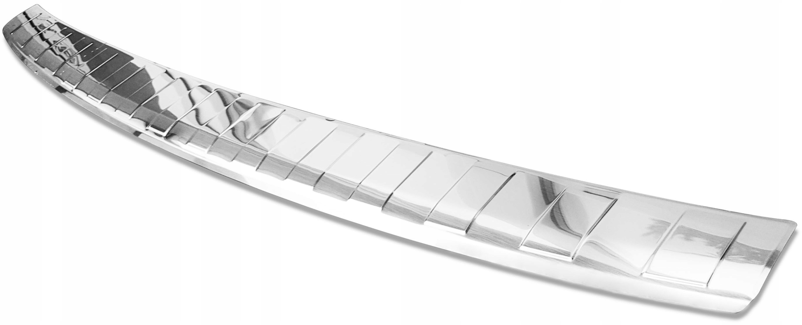 Jeep Cherokee V Fl 2018 – Ochranná Lišta Na Zadní Nárazník