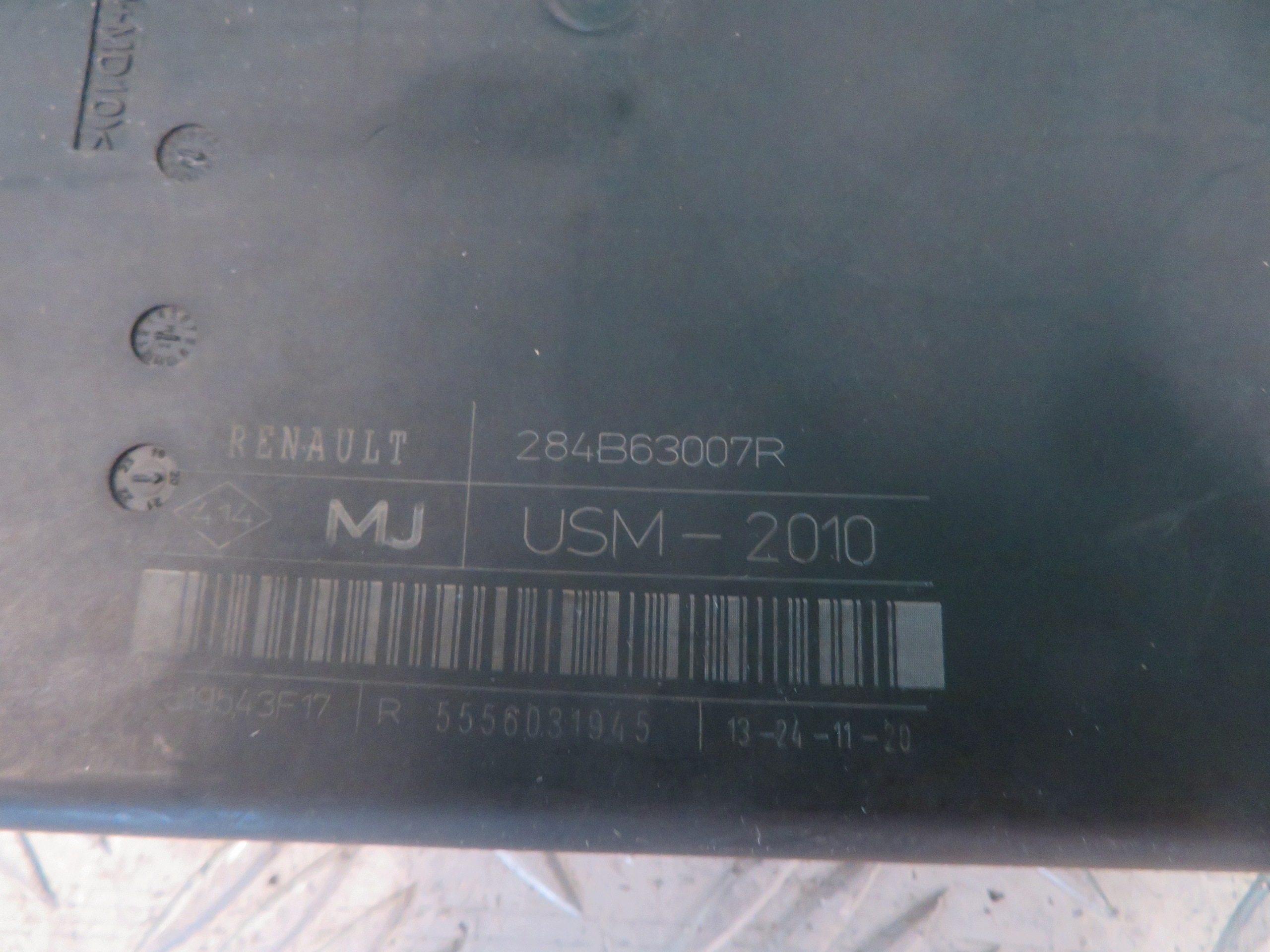 unité de commande électronique uce module USM RENAULT MASTER OPEL MOVANO 21R 284B63007R