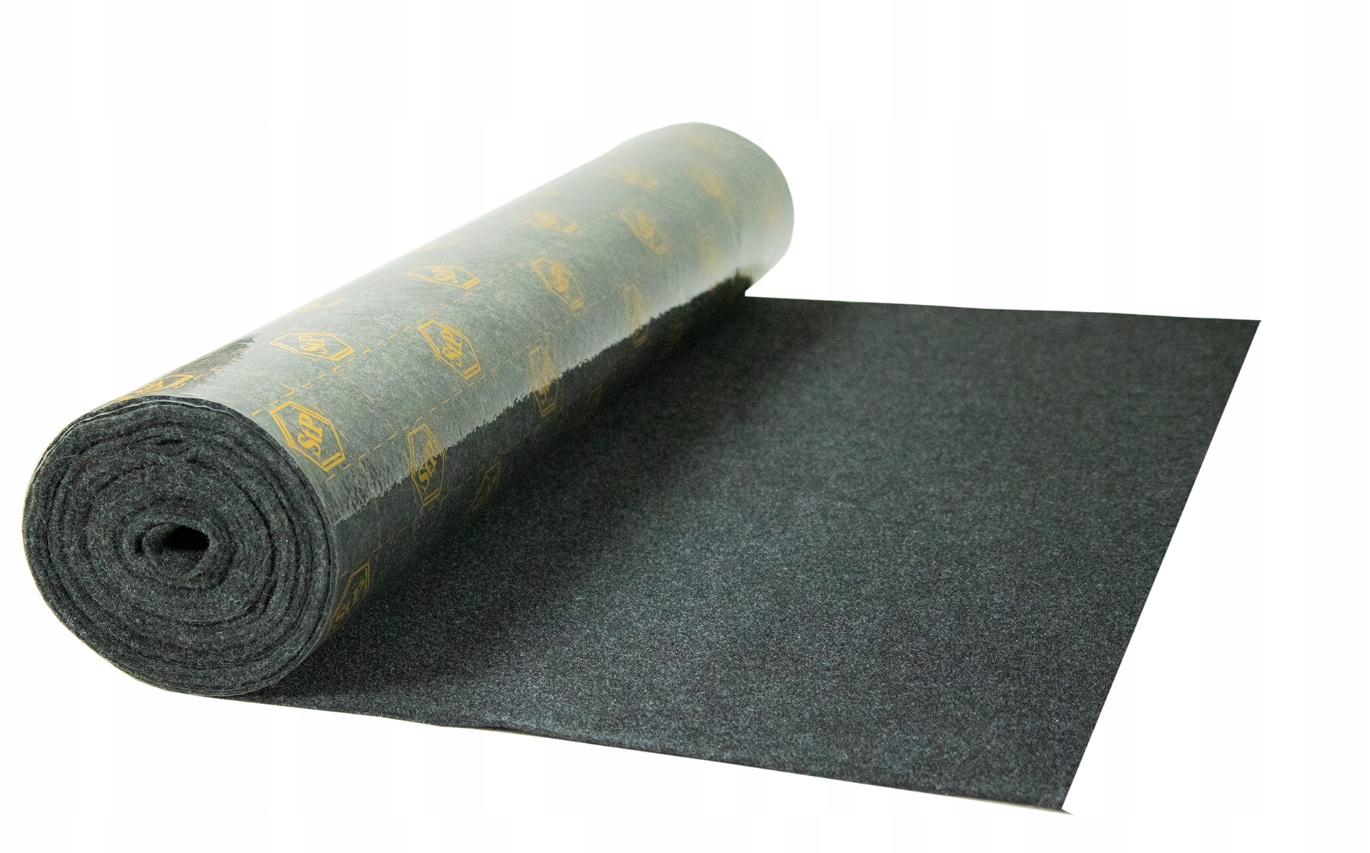 WYKŁADZINA DYWAN SAMOPRZYLEPNY SZARY 2mm Stp MATA materiał obiciowy z rolki Producent części StP