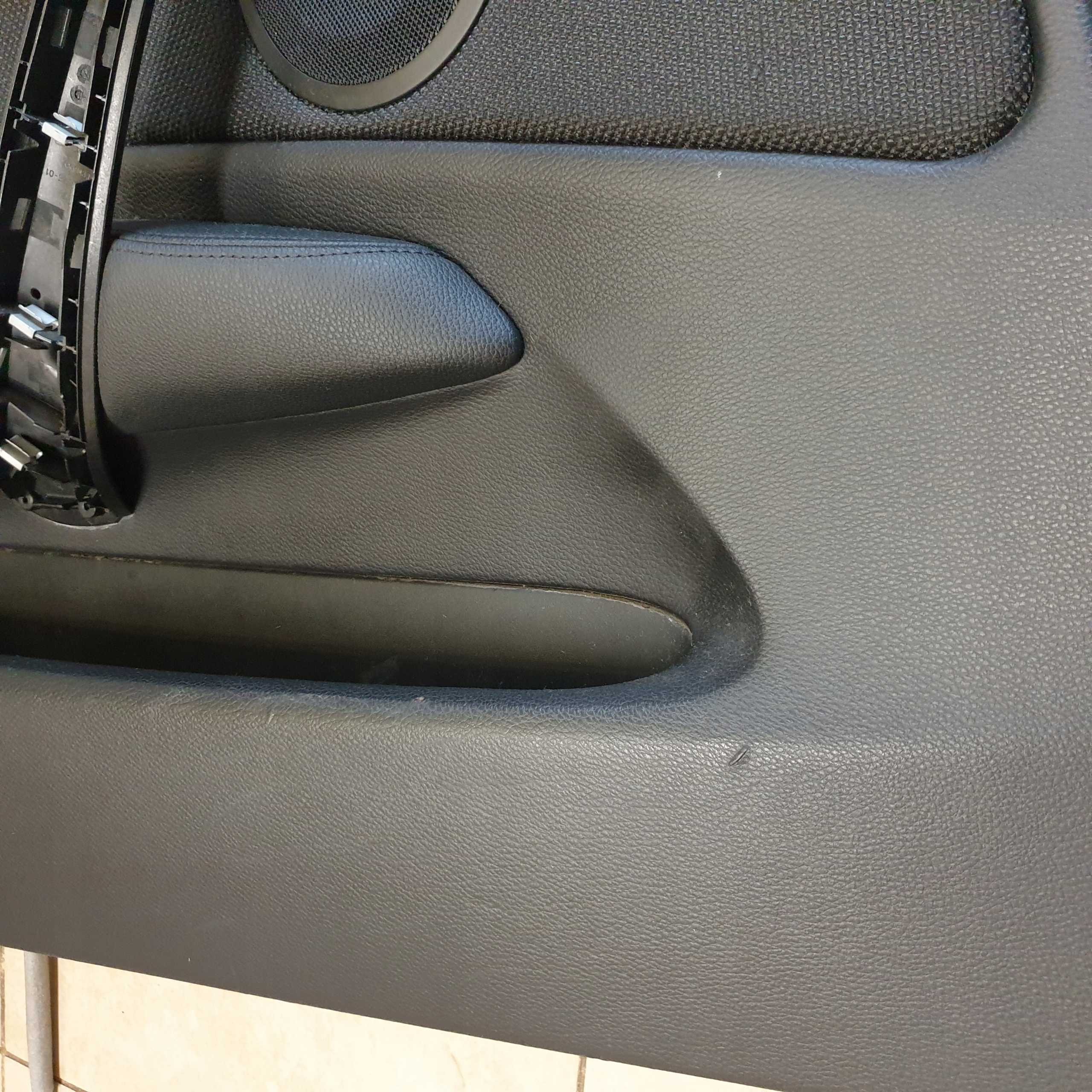 side upholstery door left front BMW 1 E87 OE EU
