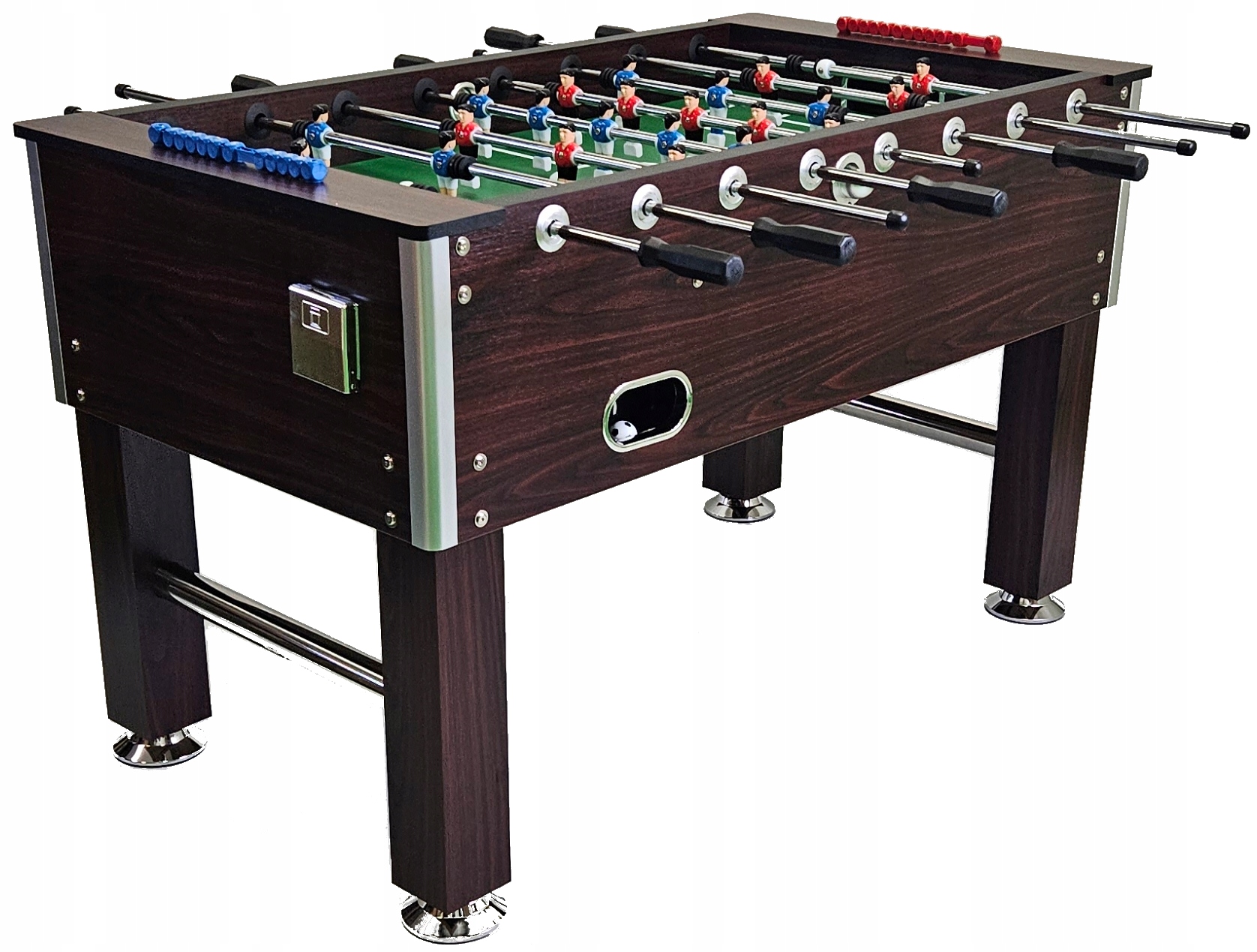 PIŁKARZYKI STOŁOWE PIŁKA NOŻNA STÓŁ DO PIŁKARZYKÓW 22 ZAWODNIKÓW CERTYFIKAT Marka inna