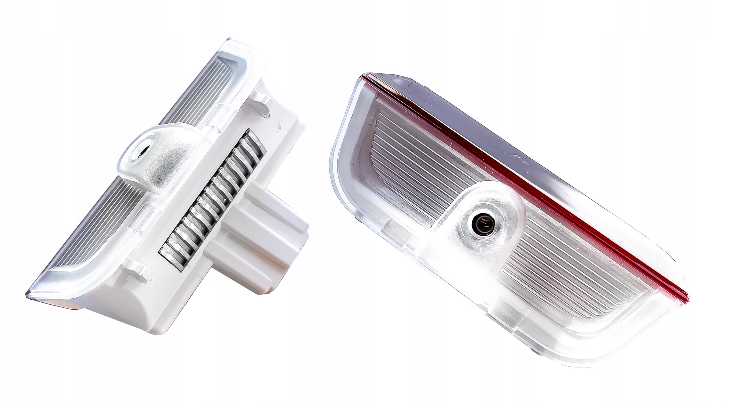 LED Projektor drzwi HD+ Premium VW R line Arteon Passat B8 Touareg R-line Waga produktu z opakowaniem jednostkowym 0.2 kg