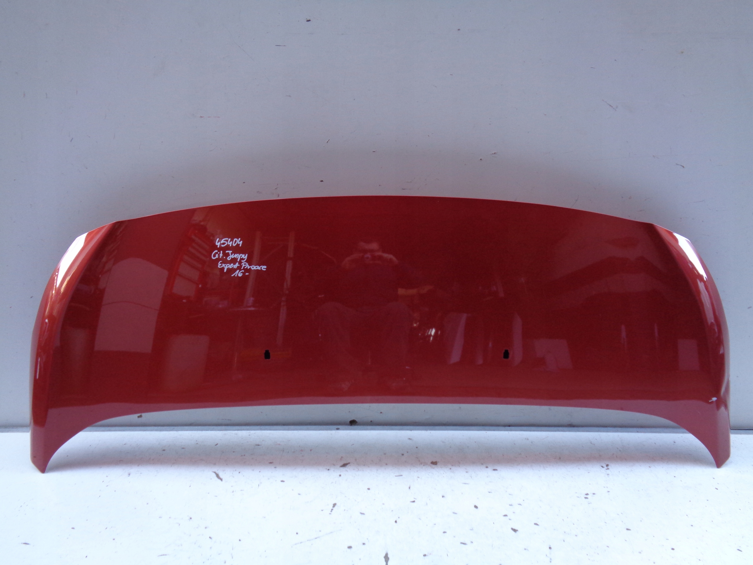 Capot CITROEN JUMPY EXPERT PROACE 16- VIVARO C NR 45404