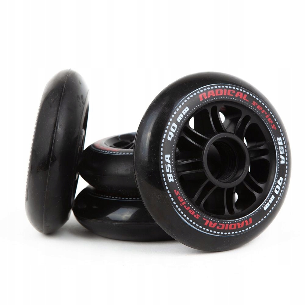 

Kółka Tempish Radical Pu 85A 90mm czarne