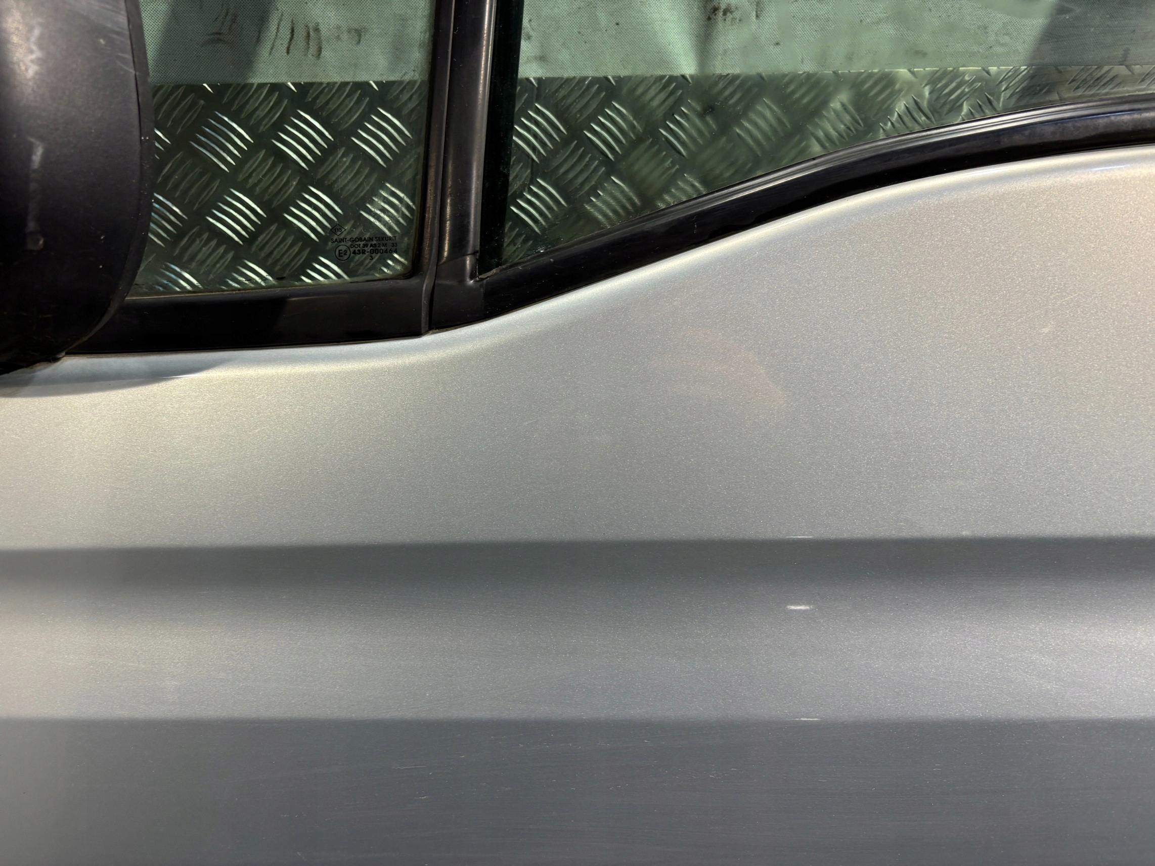 door left front Opel Movano A lift k: TEB64