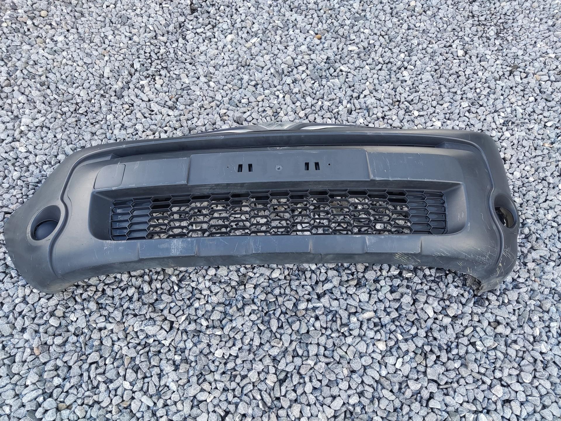 bumper front front complete RENAULT KANGOO III LIFT 2014-2019