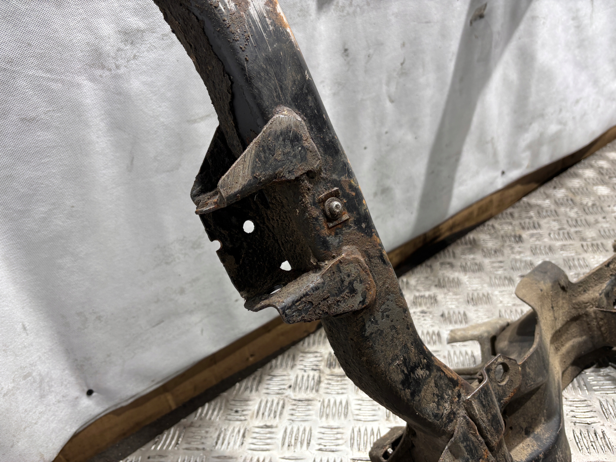 subframe axle beam front Opel Combo C Tour 1,6B