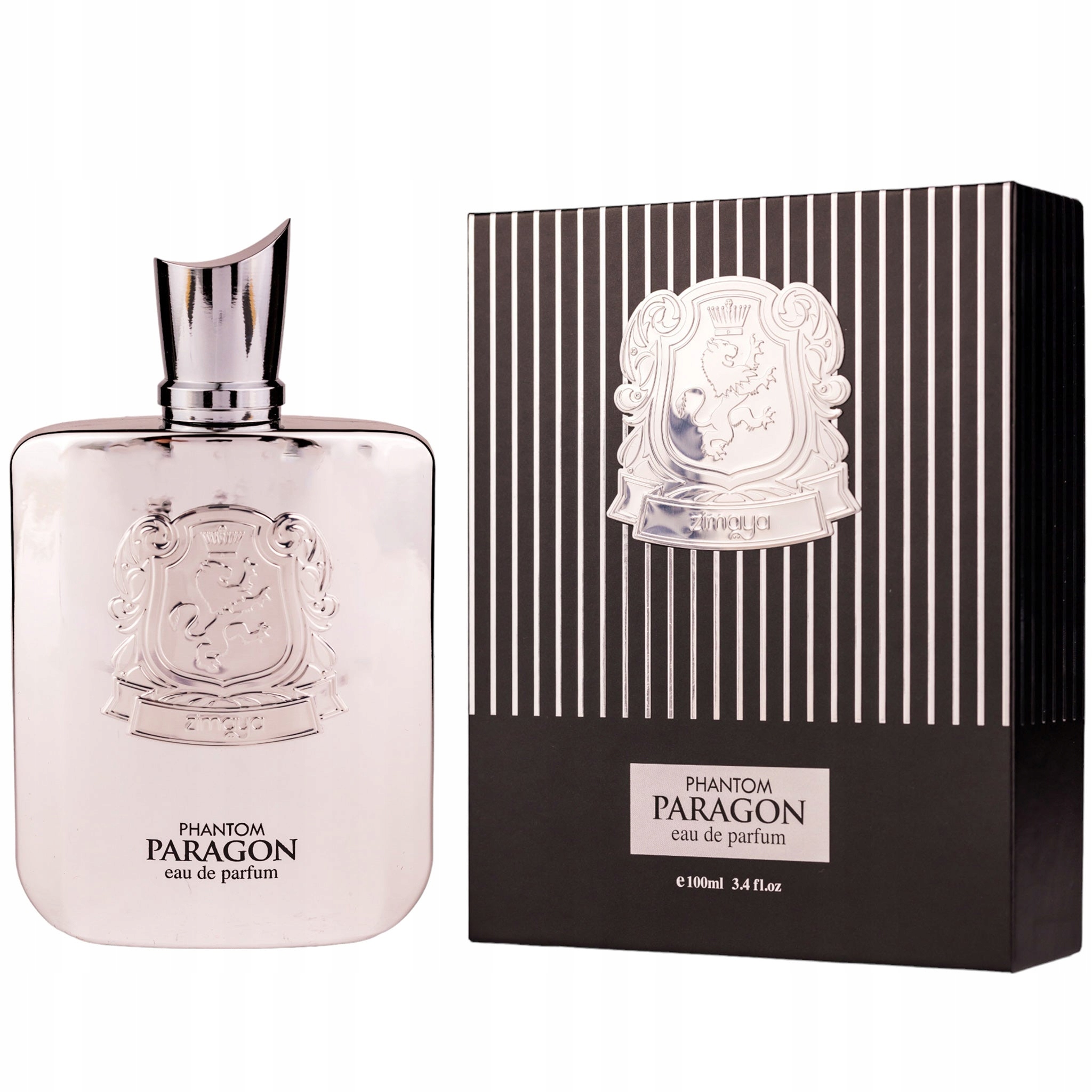 Zimaya Phantom Paragon parfémovaná voda 100 ml Arabské Parfémy