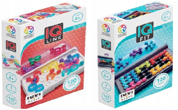 Smart Games Iq Link Fit