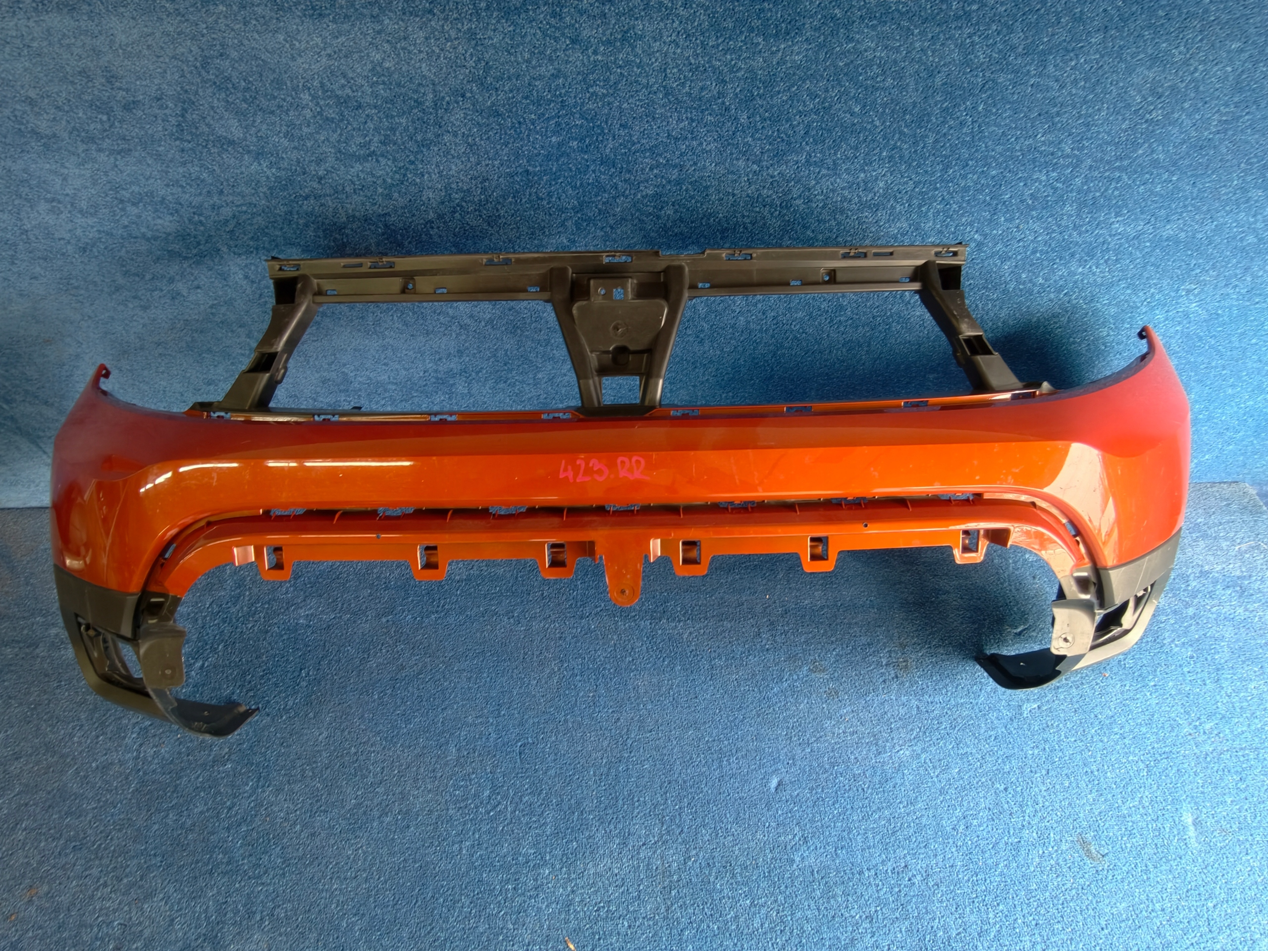 DACIA DUSTER II 17- bumper front front DO LAKIEROWANIA 620221776R