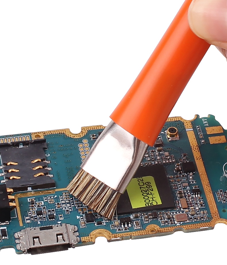 

Pędzelek Do Czyszczenia Elektroniki Pcb Cpu CC-01