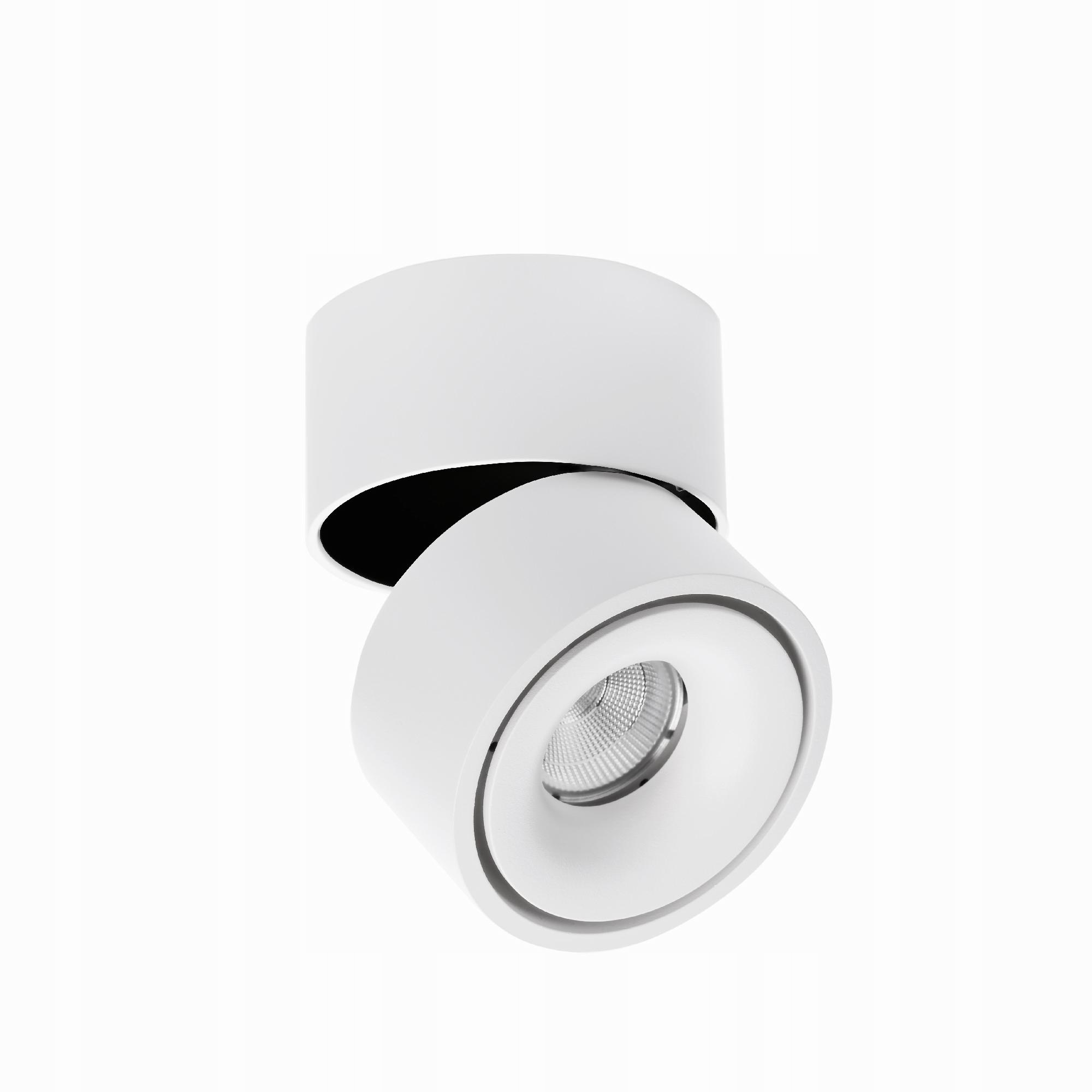 LED lampa UNIVERSAL G2-9W IP20 CRI80 3000K (03335W/B) - ZARlight