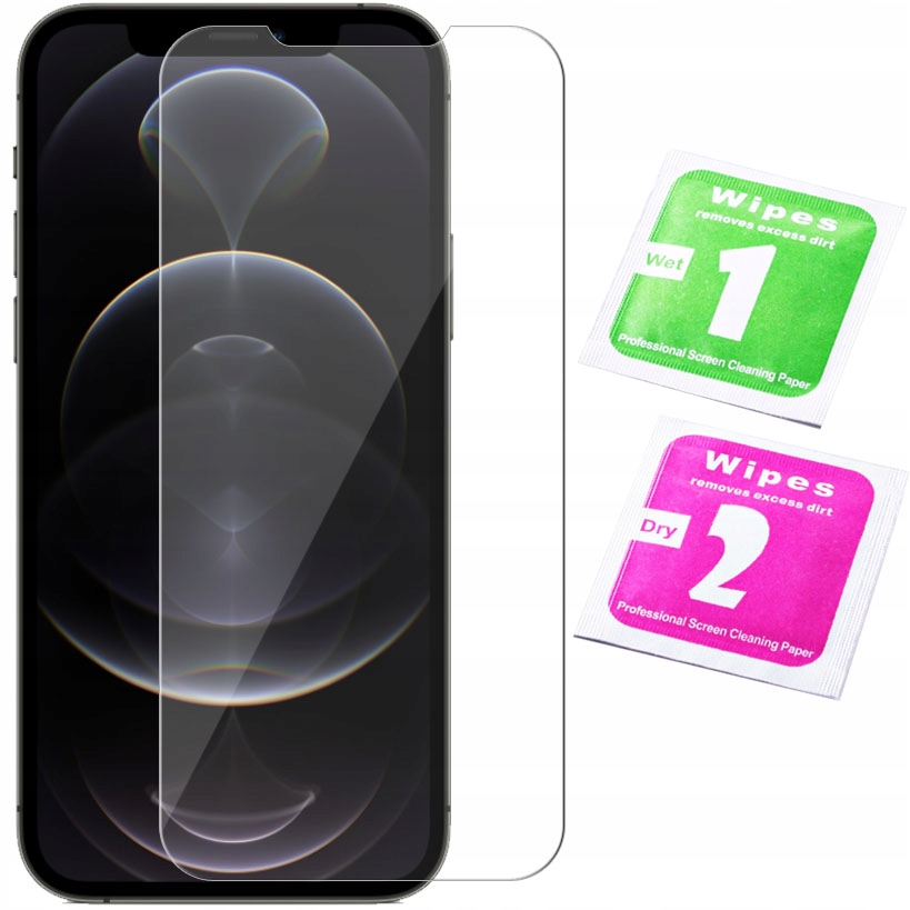 

Szkło Hartowane Szybka Do Iphone 12 Pro Max