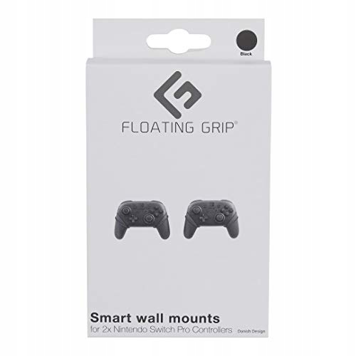 Nintendo Switch Pro 2x Controller Wall Mounts