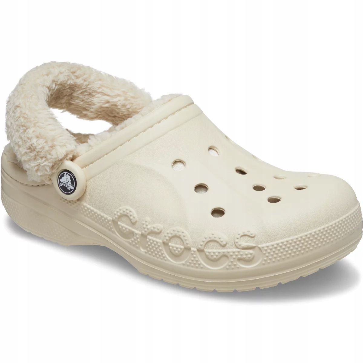 Crocs Pánské zateplené boty Chodítka Nazouváky Baya Lined 206633 Clog 46-47