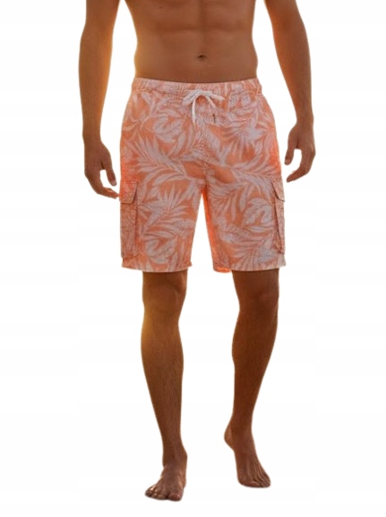 Kraťasy koupací šortky Hollister Abercrombie M