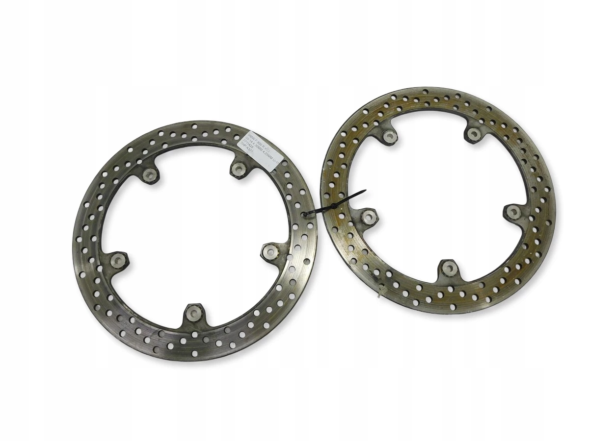 Predný Brzdový Kotúč Bmw F 800 R K73 05-14 4,30 MM 4,29 MM U-11 7711428