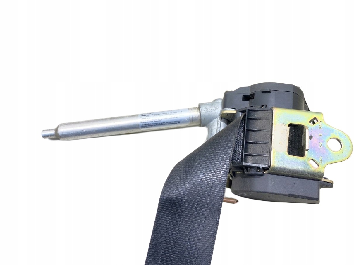 tension belt safety right front AUDI A3 8L 3D 895857706BK