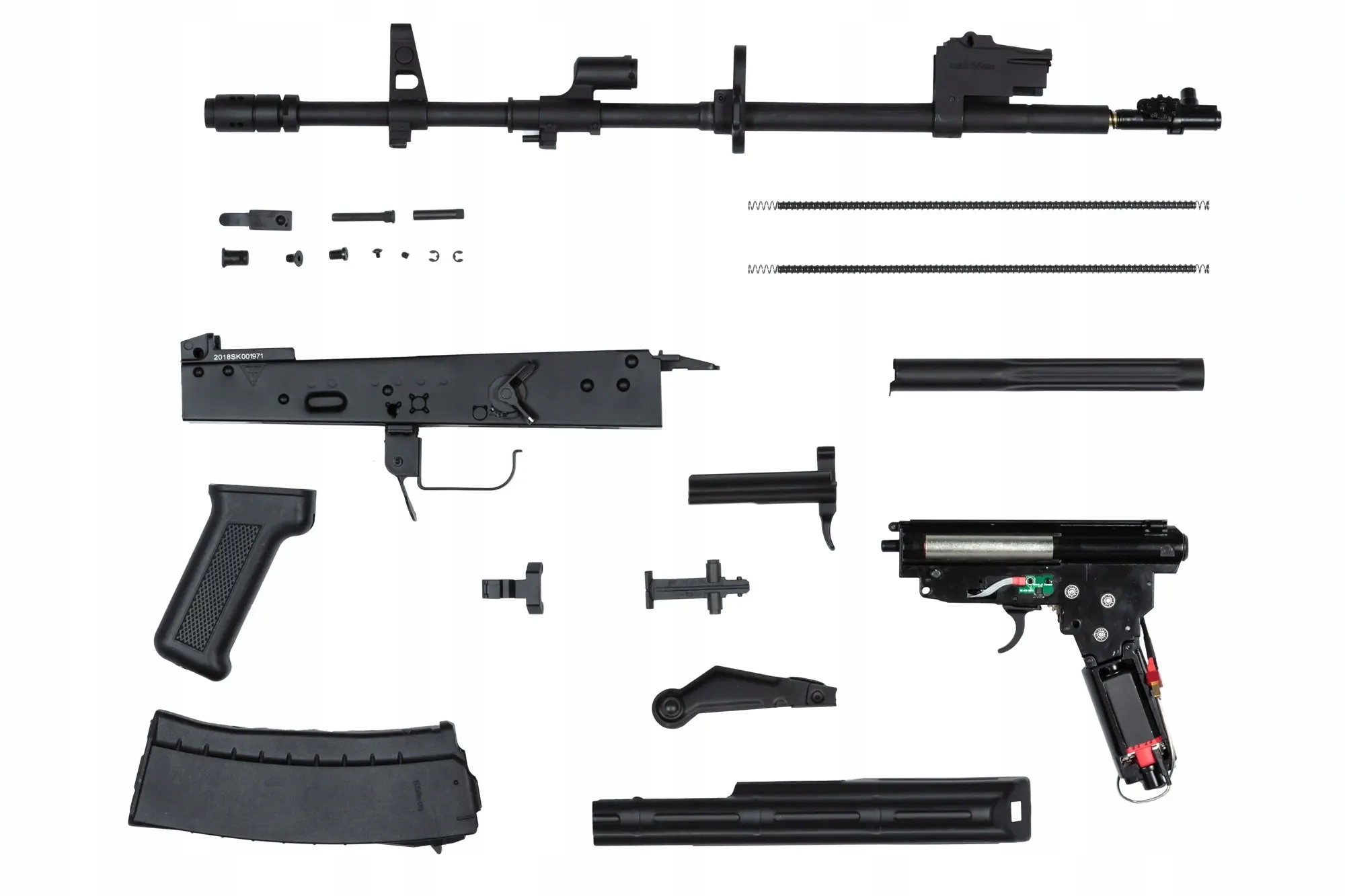 Konverzní sada Továrna na zbraně Radom pro Kbs Beryl, vz. 96