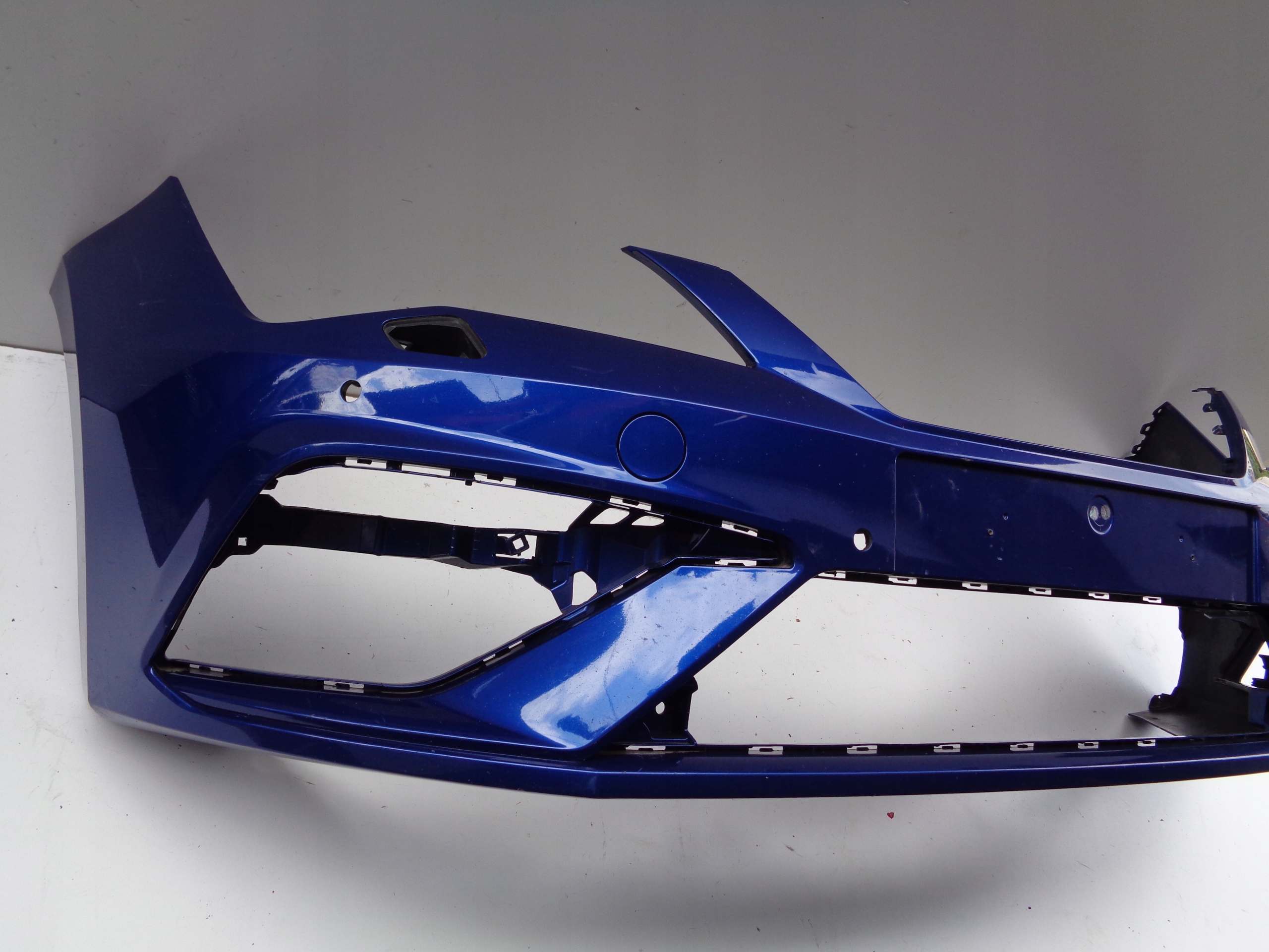 front bumper SEAT LEON III 3 FR 5F 5F0 17- LIFT NR 48109