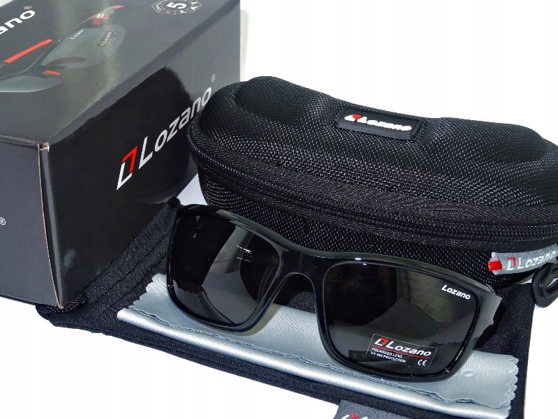 Sportovní brýle Lozano Polarizační Sluneční Plachetní UV400
