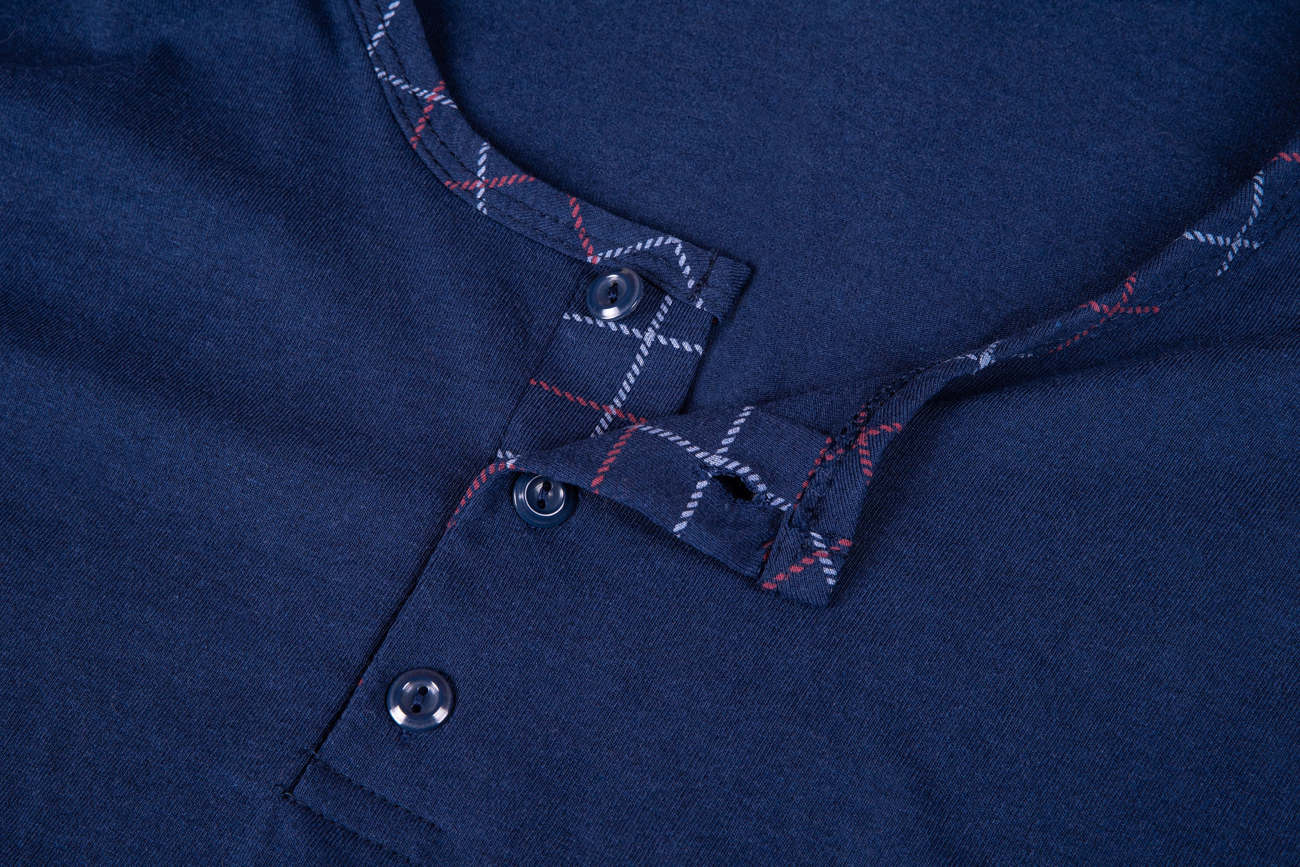 PIŻAMA MĘSKA HEYO pidżama BAWEŁNIANA SPODNIE XXL Model HPM007