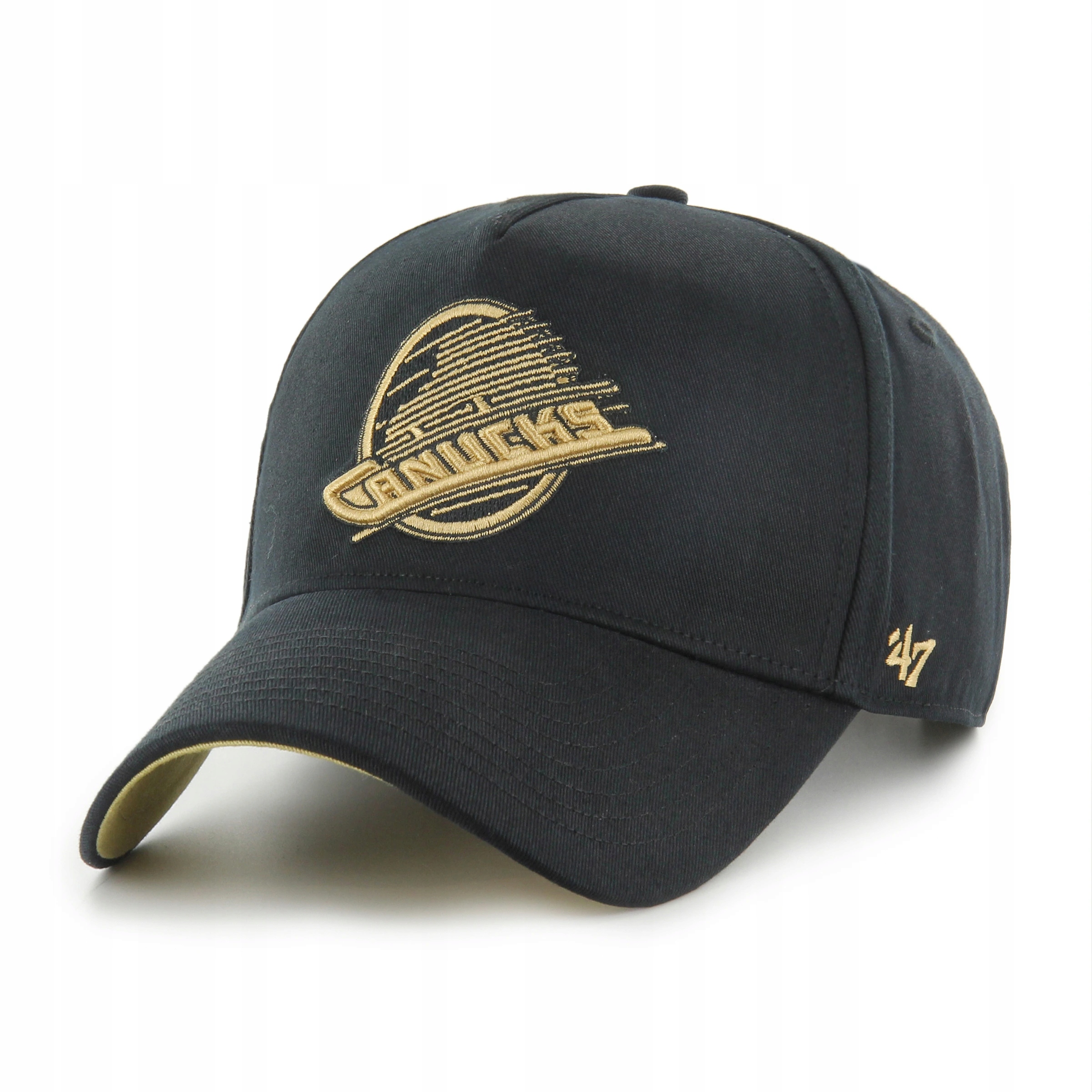 Pánská kšiltovka Vancouver Canucks Nhl Sure Shot Tt Cotton '47 Mvp Dt