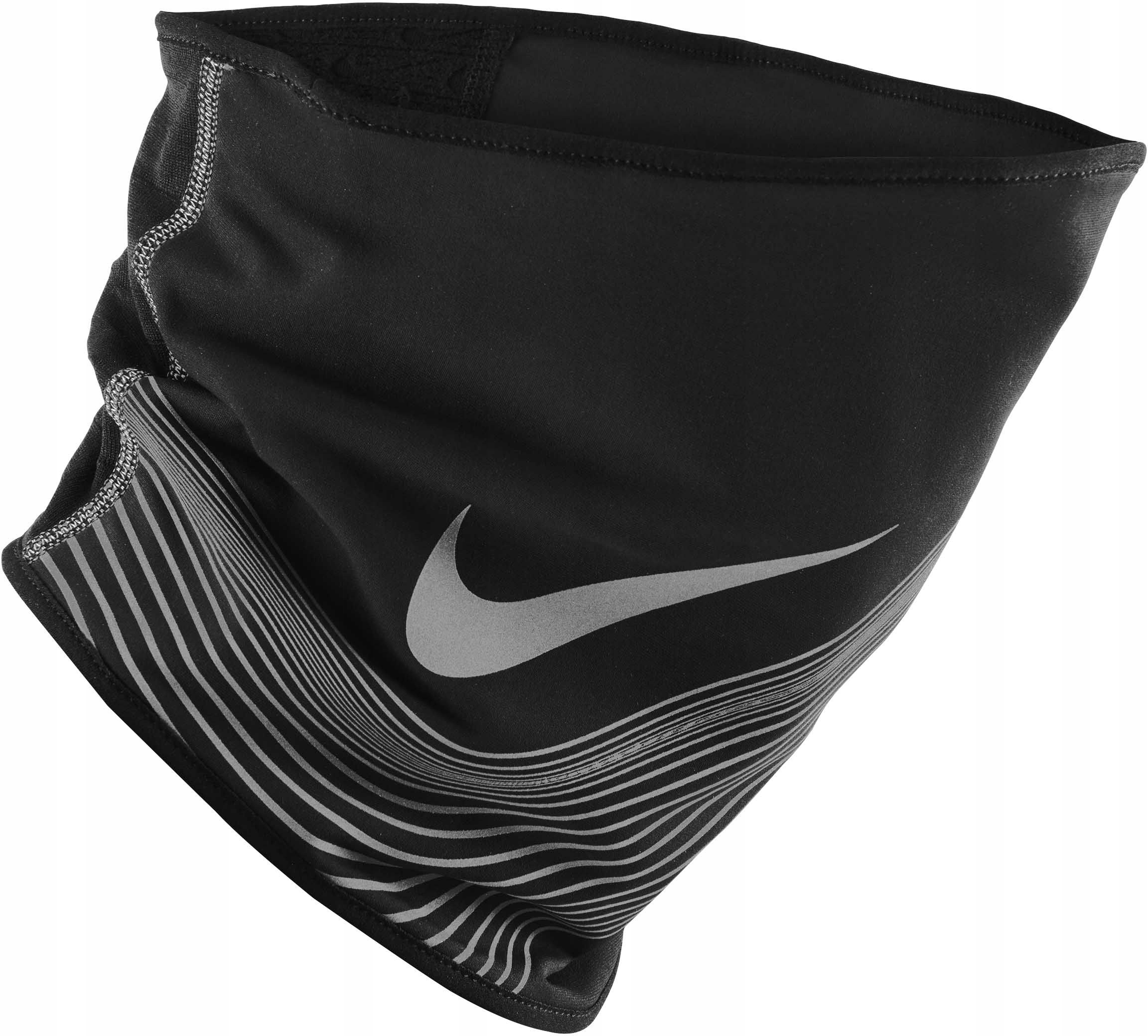 Nákrčník na běhání Nike Therma Fit Neckwarmer 2.0 360, velikost L/XL