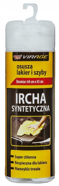 

Moje Auto Virage Ircha Syntetyczna 64X43CM